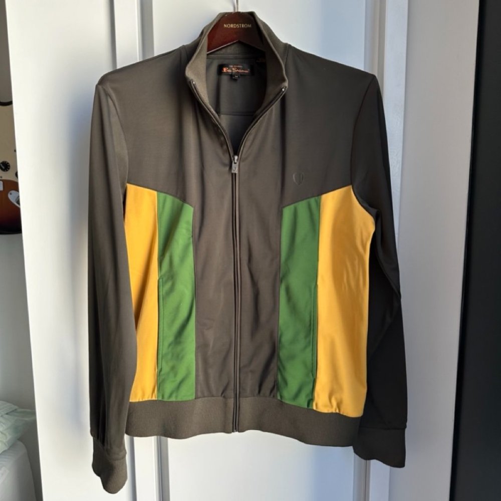 Ben Sherman Track Jacket